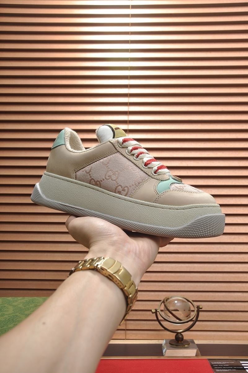 Gucci Screener Shoes